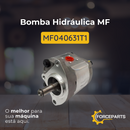 BOMBA HIDRAULICA MF MF040631T1