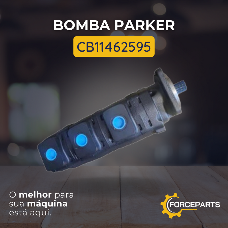 BOMBA PARKER CB11462595