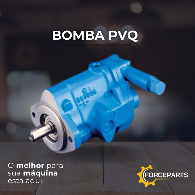 BOMBA PVQ - 10,13,20,25 e 32