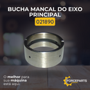 Bucha mancal do eixo principal 021890