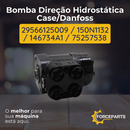 Bomba Direção Hidrostática Case_Danfoss 29566125009 _ 150N1132 _ 146734A1 _ 75257538