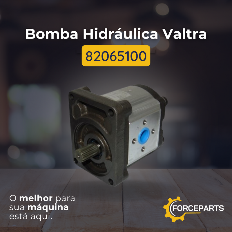 Bomba Hidráulica 82065100
