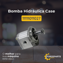 Bomba Hidráulica Case 11111011027