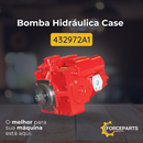 Bomba Hidráulica Case 432972A1
