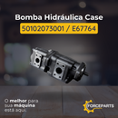 Bomba Hidráulica Case 50102073001  E67764