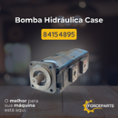 Bomba Hidráulica Case 84154895
