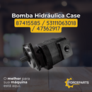 Bomba Hidráulica Case 87415585  53111063018  47362917