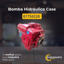 Bomba Hidráulica Case 87756528