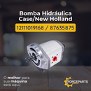 Bomba Hidráulica Case New Holland 12111019168 - 87635875