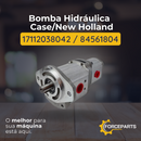 Bomba Hidráulica   Case - New Holland 17112038042 - 84561804
