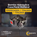 Bomba Hidráulica Case New Holland 33101024009  73162806  73162806