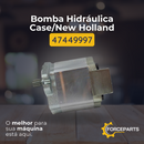 Bomba Hidráulica Case New Holland 47449997