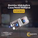 Bomba Hidráulica Case New Holland 84561804