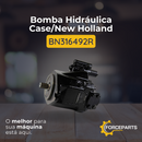 Bomba Hidráulica Case New Holland BN316492R