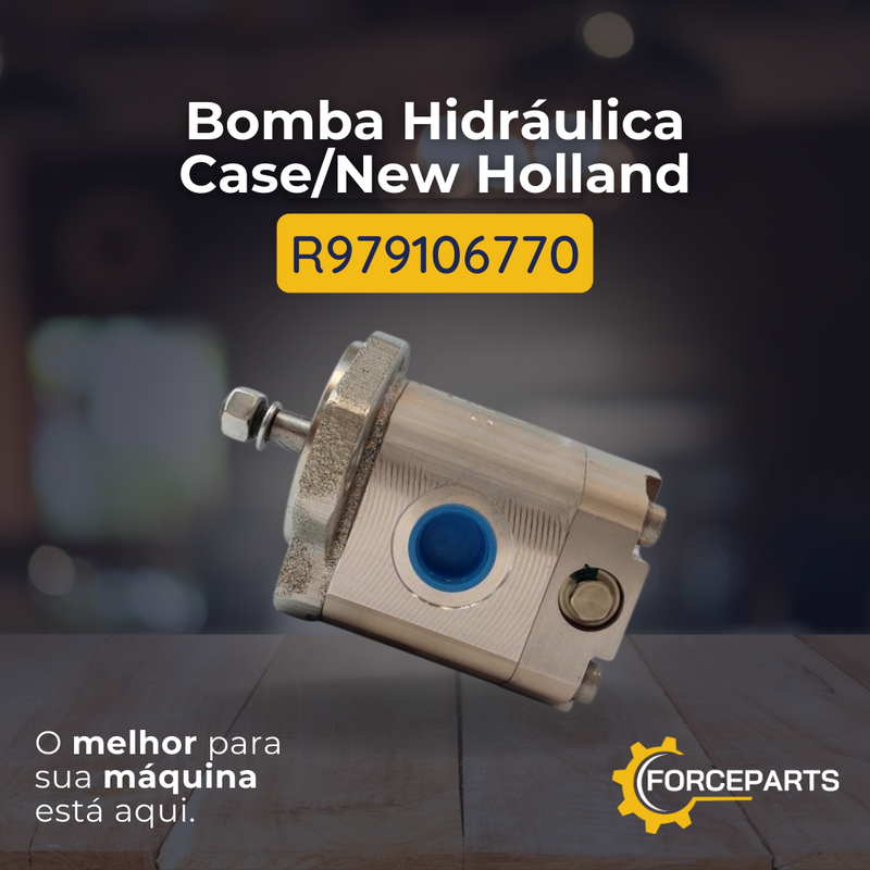 Bomba Hidráulica Case_New Holland R979106770