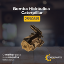 Bomba Hidráulica  Caterpillar 2590815