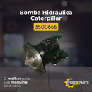 Bomba Hidráulica Caterpillar 3500666