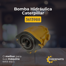 Bomba Hidráulica Caterpillar 3613988