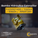 Bomba Hidráulica Caterpillar P42501074001  1126564  1616634   R910972811