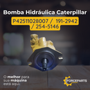 Bomba Hidráulica Caterpillar P42511028007  191-2942  254-5146