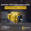 Bomba Hidráulica Caterpillar P48501074002  6E3136