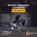 Bomba Hidráulica Caterpillar R902481779