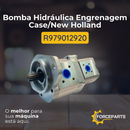 Bomba Hidráulica Engrenagem Case  New Holland R979012920
