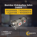 Bomba Hidráulica John Deere 11112011008 9510080516 DQ03488 9510080516