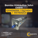 Bomba Hidráulica John Deere 12114016008 DQ74047  R979016521