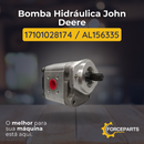Bomba Hidráulica John Deere 17101028174  AL156335