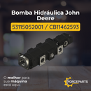 Bomba Hidráulica John Deere 53115052001  CB11462593