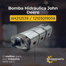 Bomba Hidráulica John Deere AH212539 12103019038
