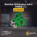Bomba Hidráulica John Deere AL166639