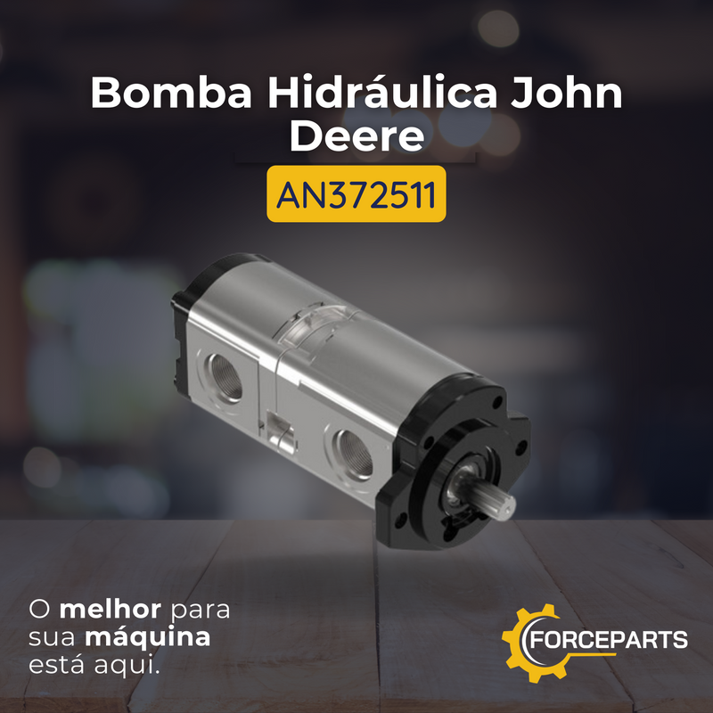 Bomba Hidráulica John Deere AN372511