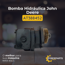 Bomba Hidráulica John Deere AT388452
