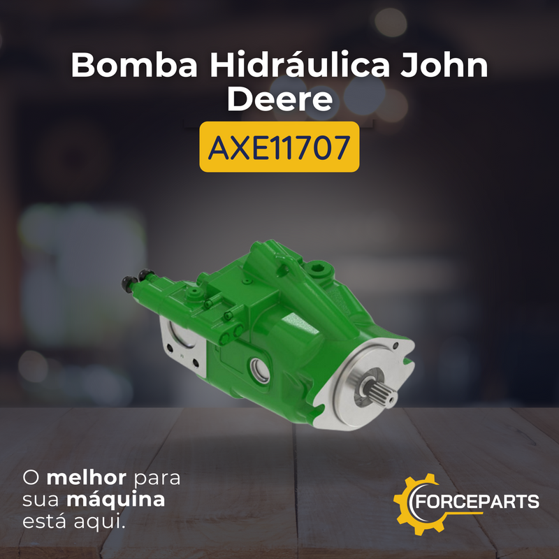 Bomba Hidráulica John Deere AXE11707