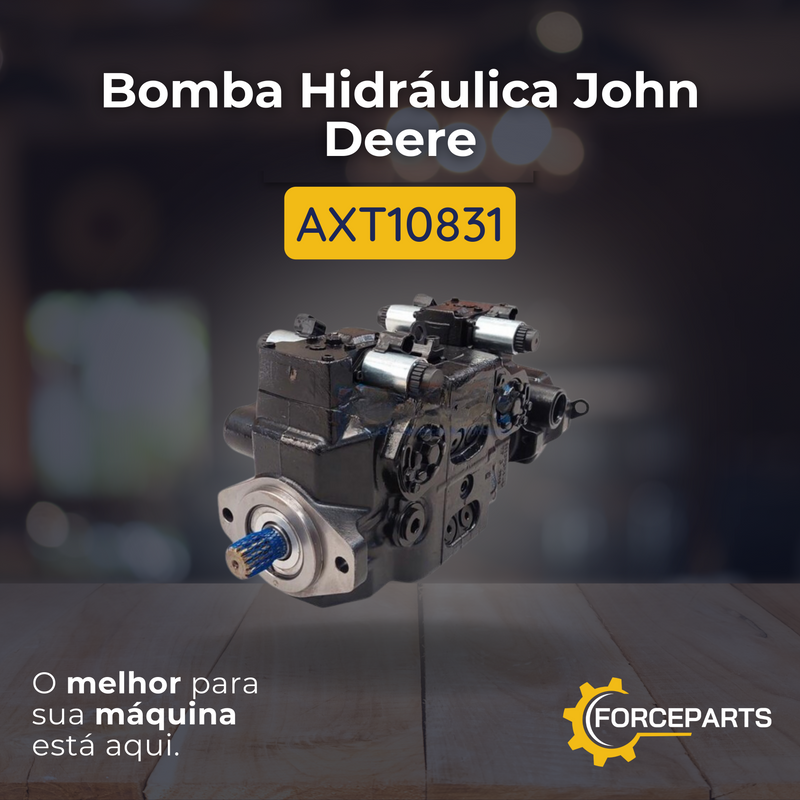 Bomba Hidráulica John Deere AXT10831