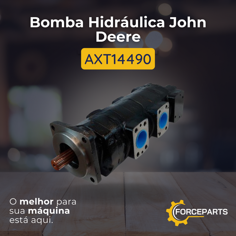 Bomba Hidráulica John Deere AXT14490