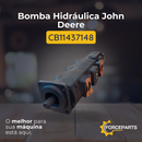 Bomba Hidráulica John Deere CB11437148