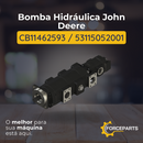 Bomba Hidráulica John Deere CB11462593  53115052001