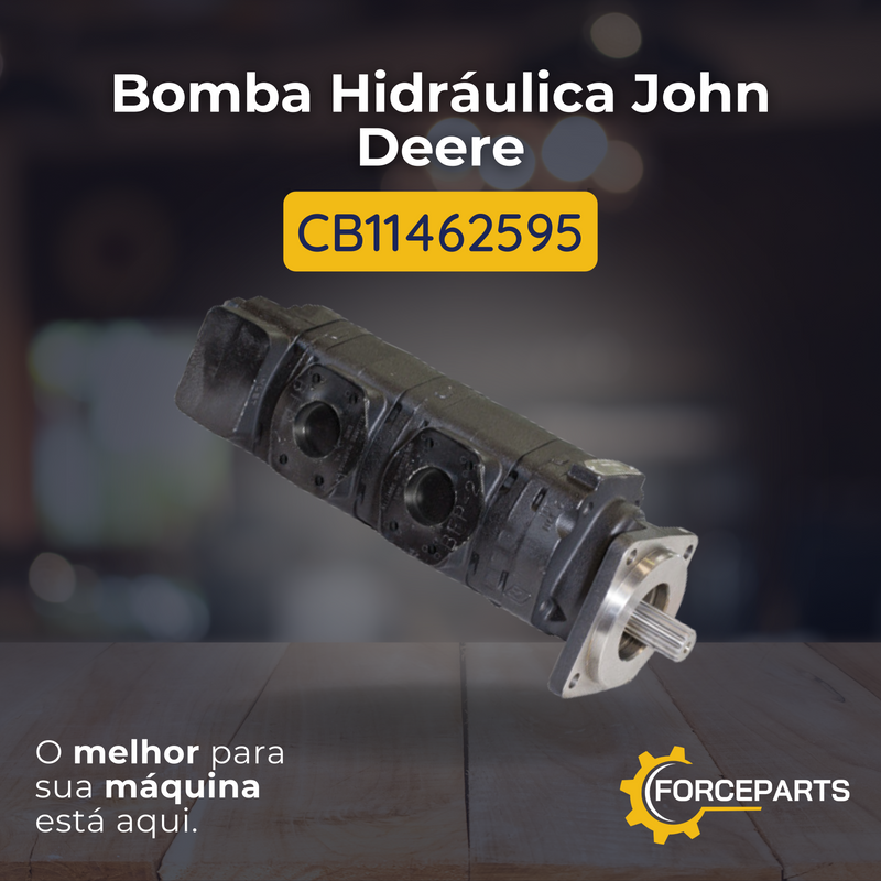 Bomba Hidráulica John Deere CB11462595