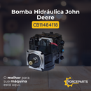 Bomba Hidráulica John Deere CB11484118