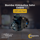 Bomba Hidráulica John Deere CB11487661