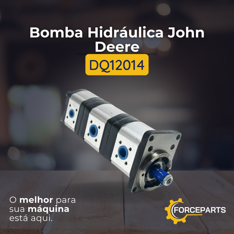 Bomba Hidráulica John Deere  DQ12014