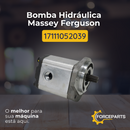 Bomba Hidráulica  Massey Ferguson 17111052039