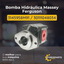 Bomba Hidráulica Massey Ferguson 3145958M91  30111048034