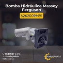 Bomba Hidráulica Massey Ferguson 6262009M91