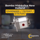 Bomba Hidráulica New Holland 12141016005  73175917  873175917
