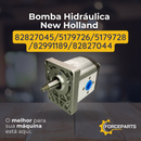 Bomba Hidráulica  New Holland 2827045 - 5179726 - 5179728 - 82991189 - 82827044