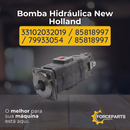 Bomba Hidráulica New Holland 33102032019  85818997  79933054   85818997